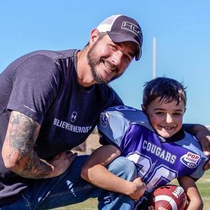 Meet your Posher, Eric